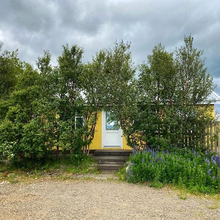 Vith-Bot Riverside Cottage Егилстадир Екстериор снимка