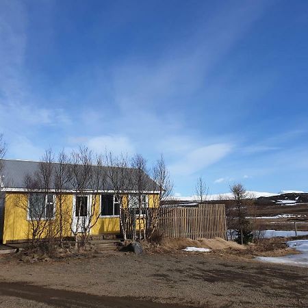 Vith-Bot Riverside Cottage Егилстадир Екстериор снимка