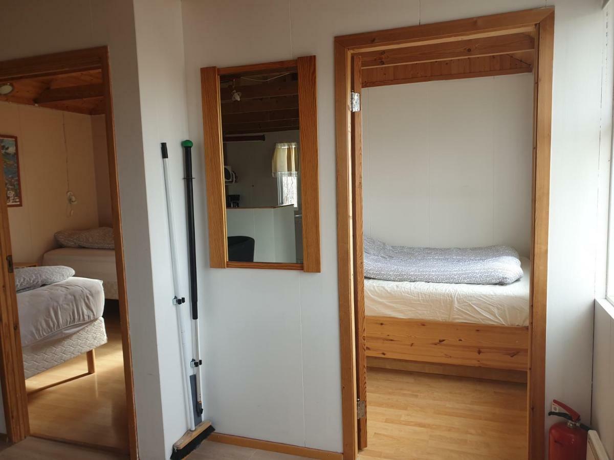 Vith-Bot Riverside Cottage Егилстадир Екстериор снимка